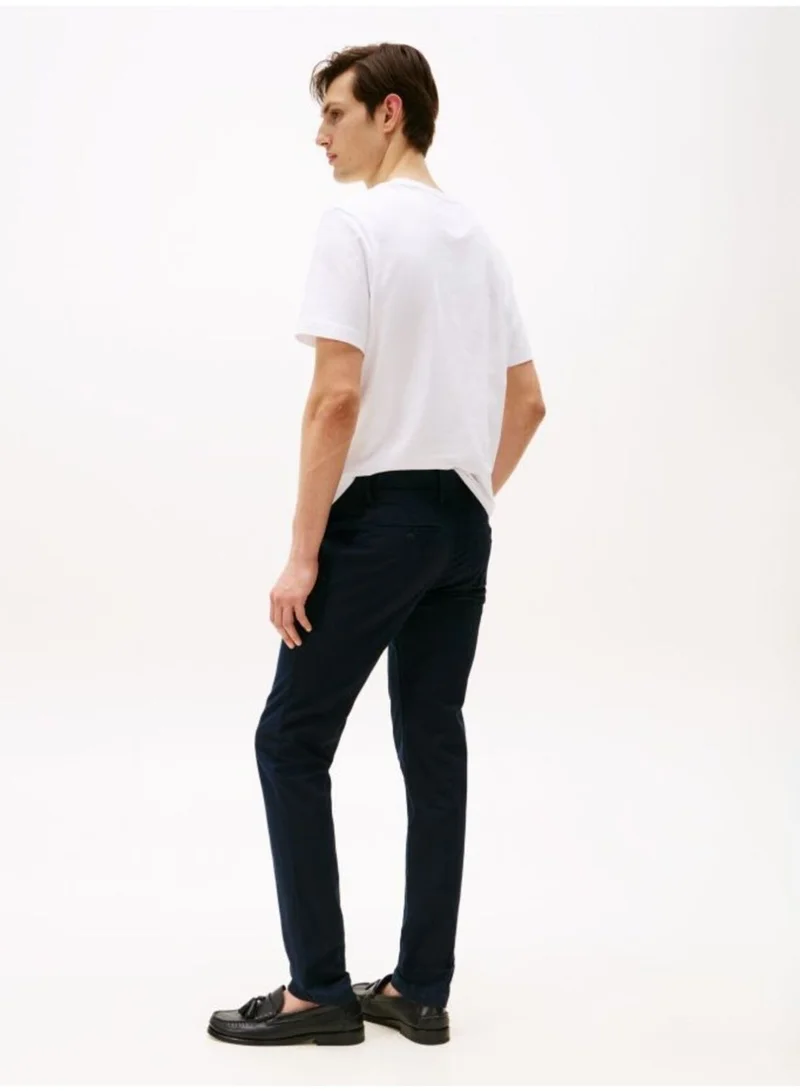 Tommy Hilfiger  Bleecker Stretch Cotton Chinos for Men | Best Price UAE